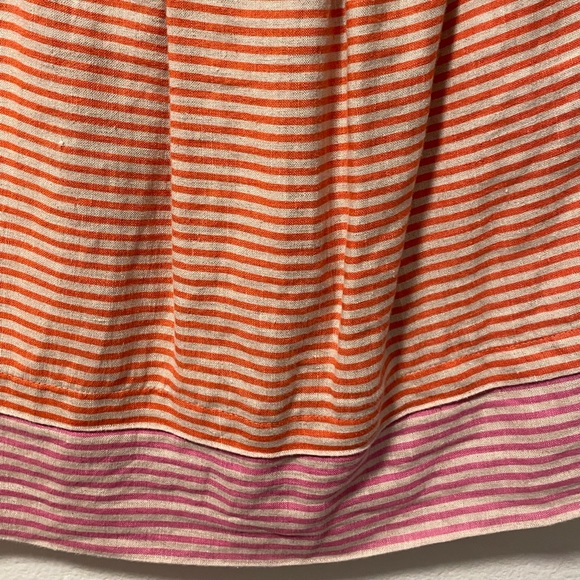 A Fun Striped LOFT Skirt! - Picture 3 of 5